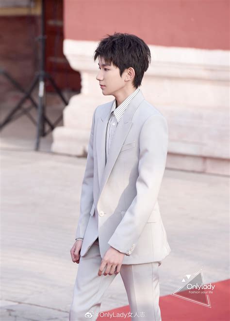 【TFBOYS 王源】2019巴黎春夏时装周《“Givenchy纪梵 